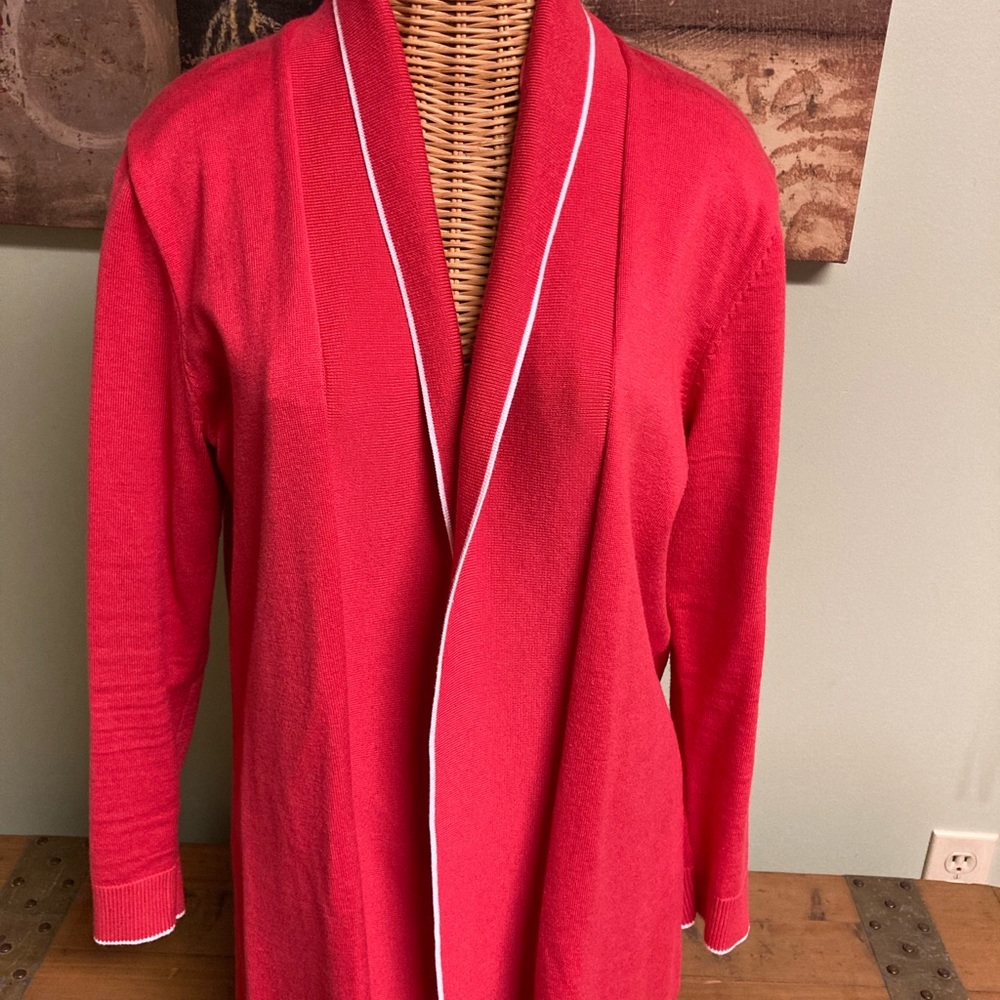 Women’s Long Cardigan